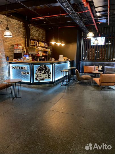 Бариста в Фитнес Бар