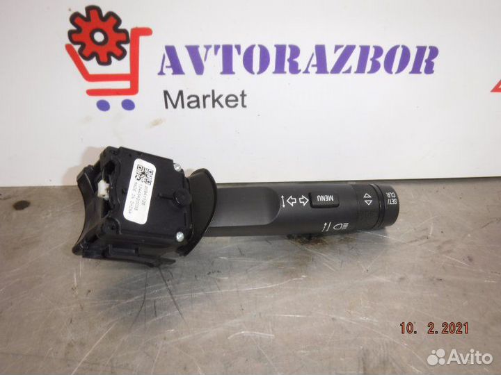 Переключатель поворотов Opel Meriva A14NET 2012