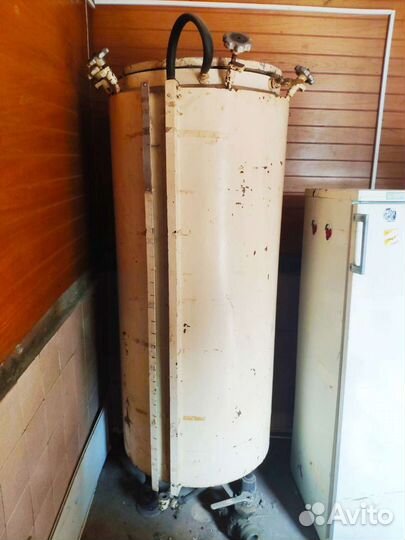 Бак, форфас, цкт, танк, ёмкость для пива, кваса