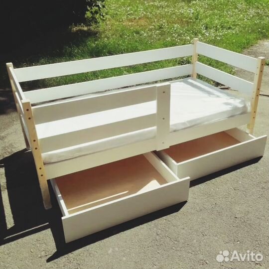 Детская кровать магазин в Барнауле