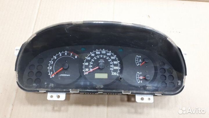 Щиток приборов Kia Spectra SD S6D 2006