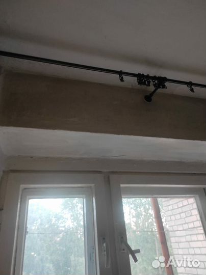 Карнизы для штор бу