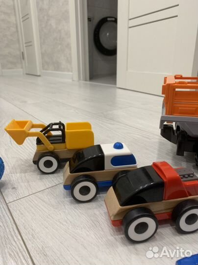 Игрушки пакетом