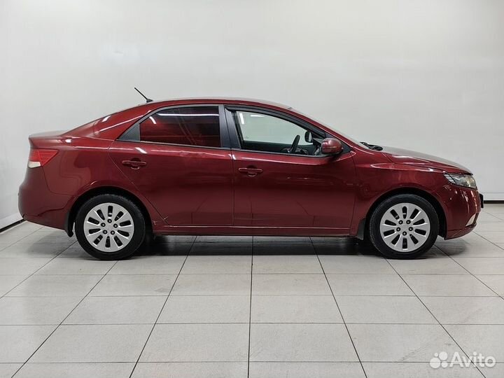 Kia Cerato 1.6 AT, 2010, 157 928 км