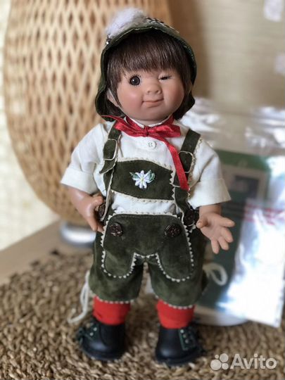 Вихтель Зазель (Zauzel) от Rosemarie Anna Müller