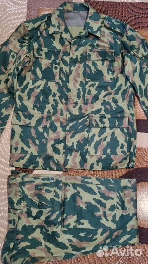 Камуфляж летний вср 93 