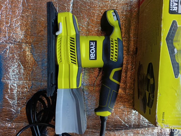 Шлифмашинка