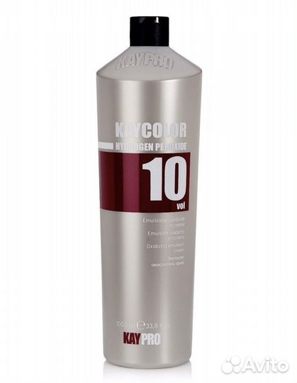 Окислитель для волос