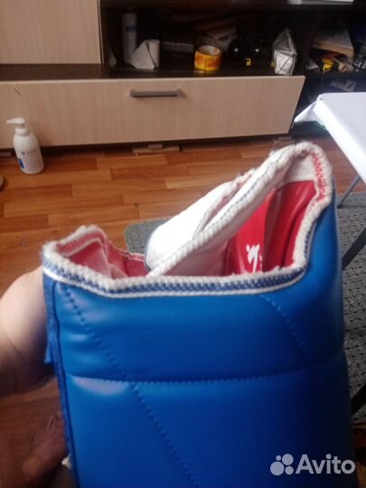 Защита для тхэквондо детская