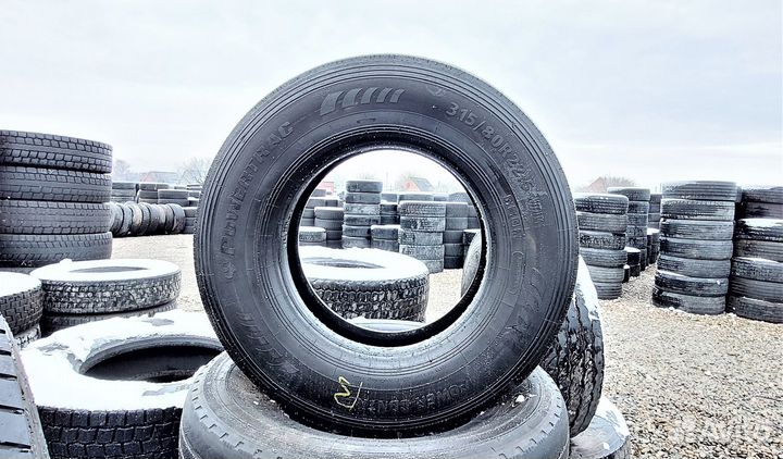 Шины 315/80r22.5, Powertrac Contact artd:619-3
