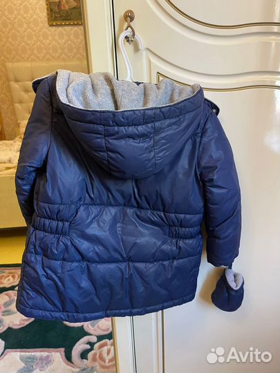 Куртка guess 2 года