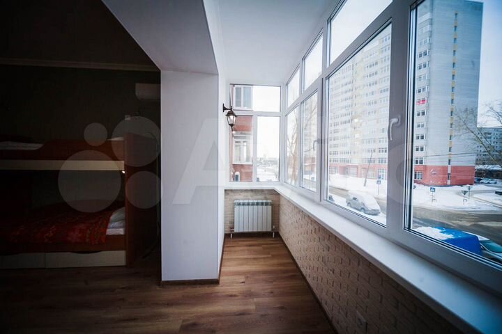 Комната 30 м² в 3-к., 2/16 эт.