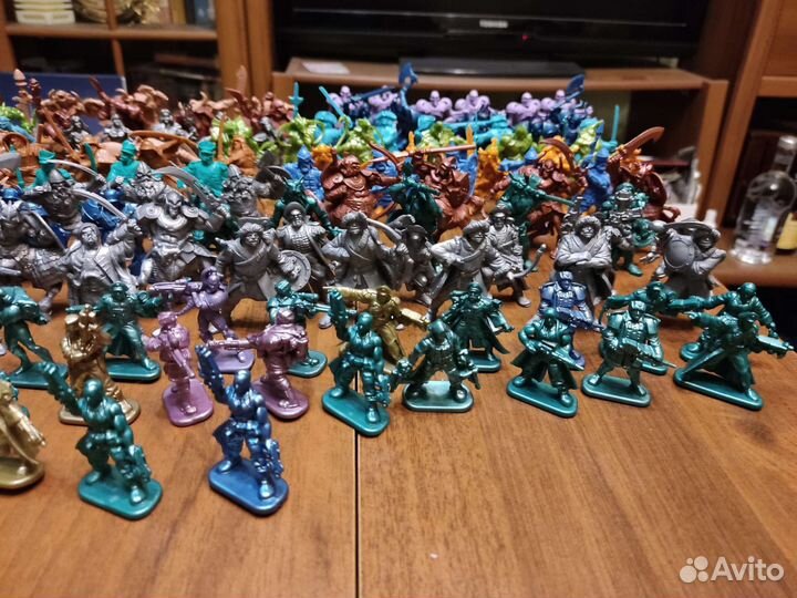 Солдатики технолог