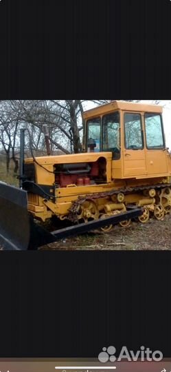 Услуги бульдозера дт 75