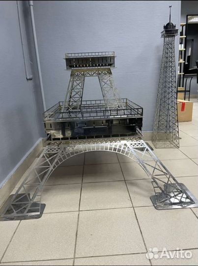 Эйфелева Башня