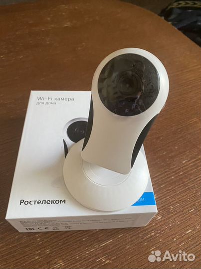 Wi -Fi камера