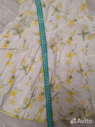 Платье-сарафан для девочки