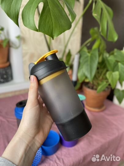 Шейкер спортивный