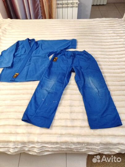 Кимоно для дзюдо 146-152