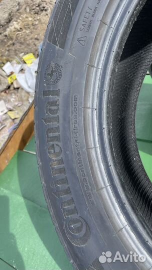 Continental ContiSportContact 5 SUV 235/55 R19