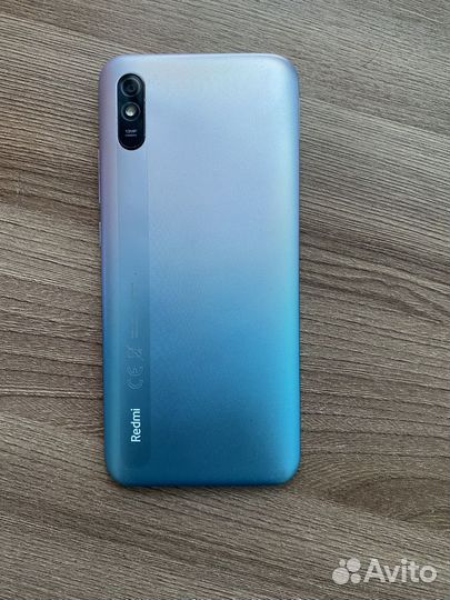 Xiaomi Redmi 9A, 2/32 ГБ