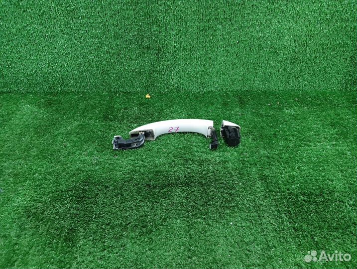 Ручка двери внешняя Audi Q3 A5 8T Q5 8R A4 B8 8K 8