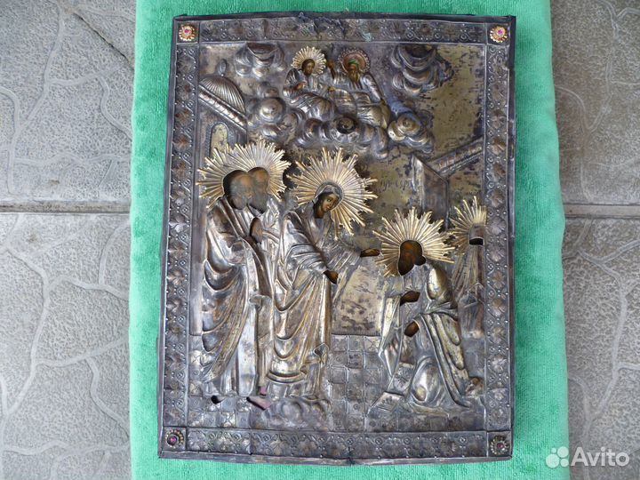 Старинная икона