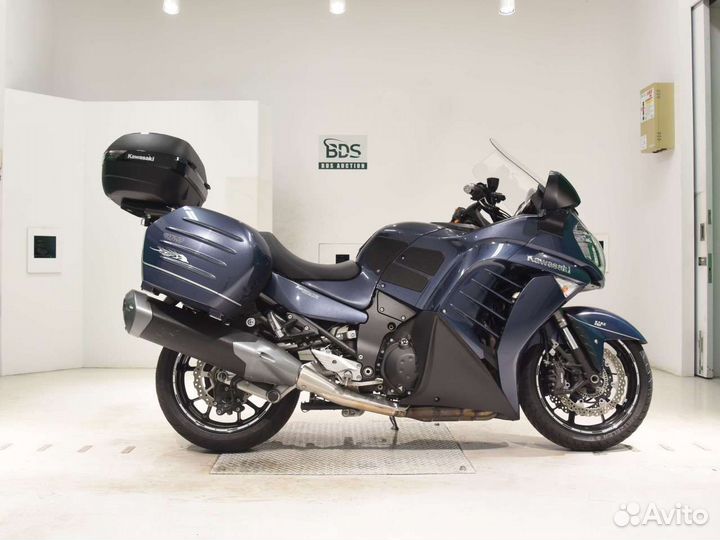 GTR1400 2016 год