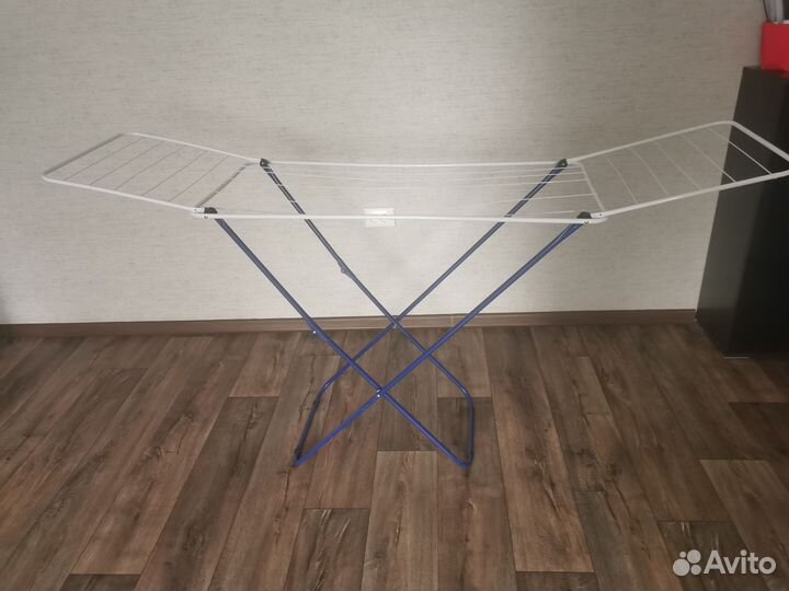 Сушилка для белья напольная бу