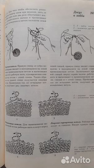 Краткая энциклопедия для женщин