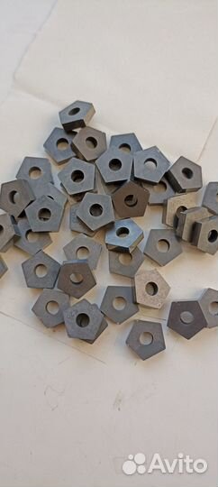 Твердосплавные пластины