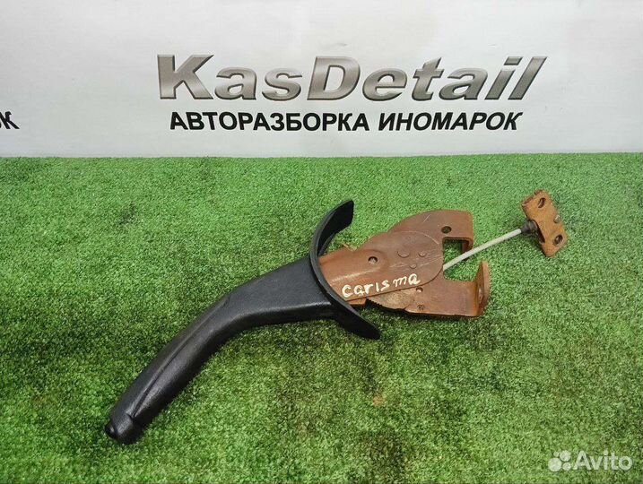 Ручник Mitsubishi carisma