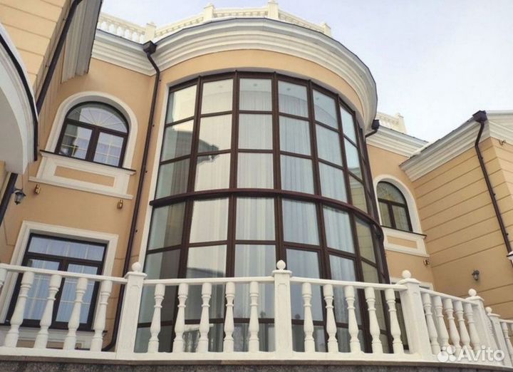 Окно пластиковое