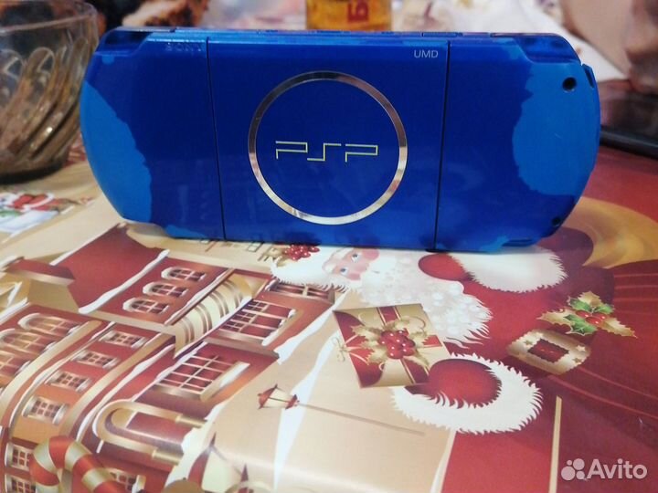 Sony PSP 3000 прошитая