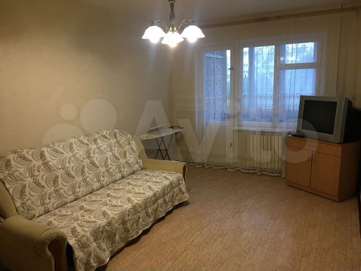 2-к. квартира, 49 м², 7/9 эт.