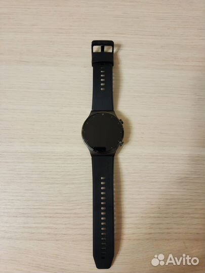 Смарт часы huawei watch gt 2 pro