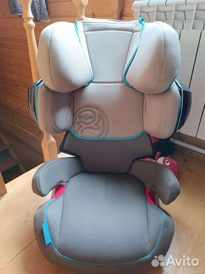 Детское автокресло 15 до 36 кг cybex