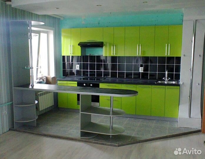 Кухонный гарнитур 