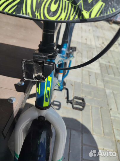Детский велосипед MTB GT Siren 20 дюймов