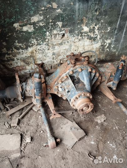 Даф XF95 разбор