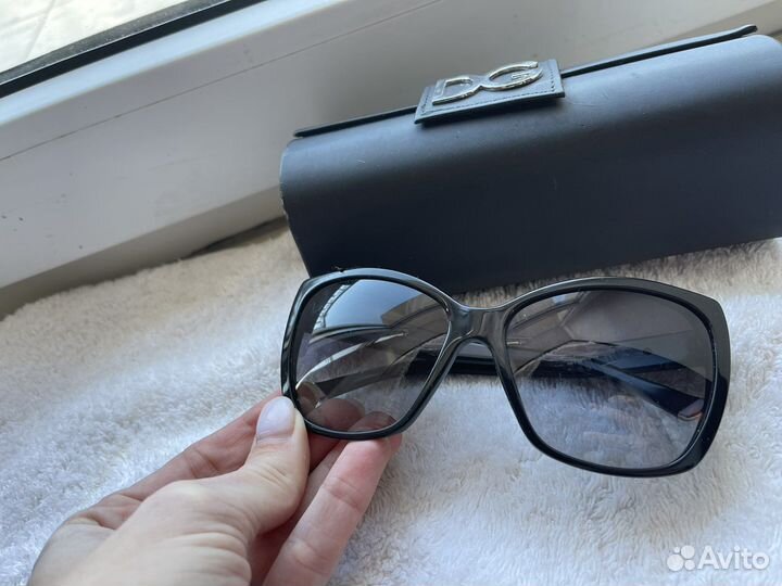 Очки оригинальные dolce&gabbana DG4111