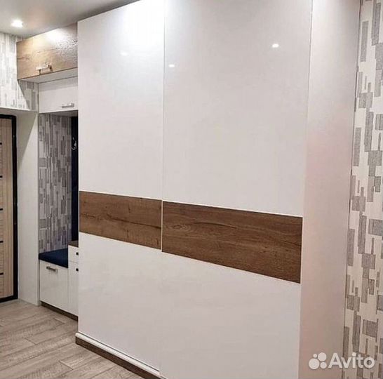 Шкаф новый на заказ от производителя
