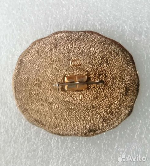 Броши-значки эмаль СССР