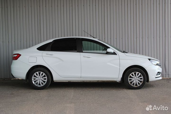 LADA Vesta 1.6 МТ, 2021, 38 666 км