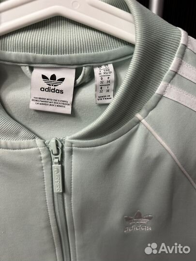 Олимпийка adidas женская