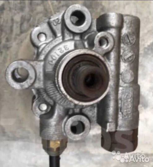 Насос гидроусилителя руля toyota camry ACV40