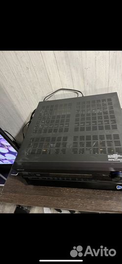 Топовый hi fi ресивер onkyo tx nr905 и акустика