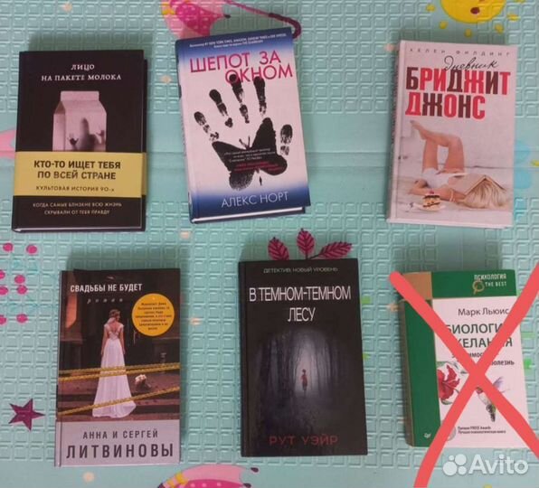 Книги Норт, Литвиновы,Уэйр,Филдинг