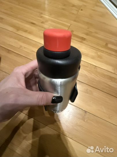 Аксессуары Woom фляга и замок Woom