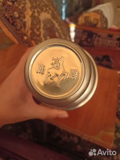 Термос китайский СССР